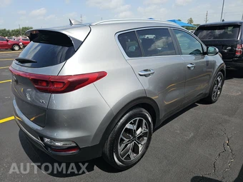 2020 Kia Sportage EX – miniatura 4
