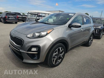 2020 Kia Sportage EX