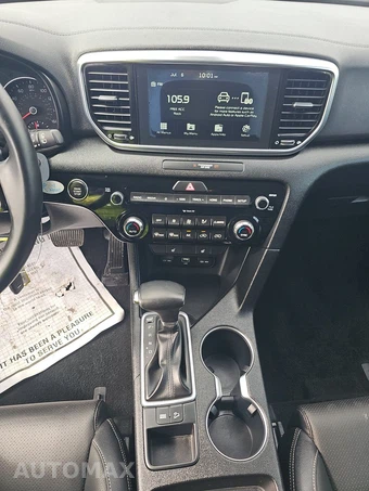 2020 Kia Sportage EX - miniatura 11