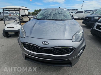 2020 Kia Sportage EX - miniatura 2
