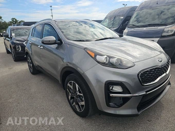 2020 Kia Sportage EX - miniatura 3