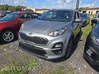 2020 Kia Sportage EX