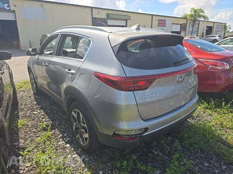 2020 Kia Sportage EX - miniatura 2