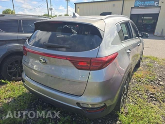2020 Kia Sportage EX - miniatura 3