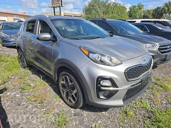 2020 Kia Sportage EX - miniatura 4