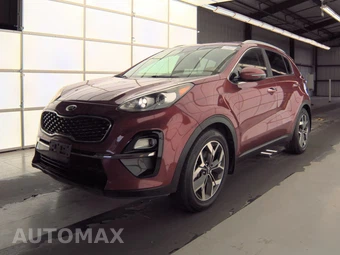 2020 Kia Sportage EX