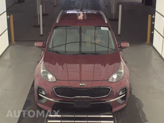 2020 Kia Sportage EX – miniatura 2