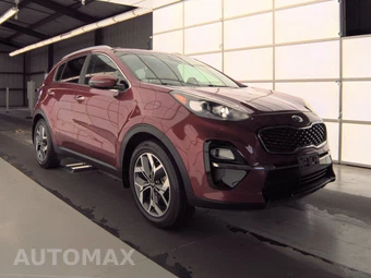 2020 Kia Sportage EX – miniatura 3