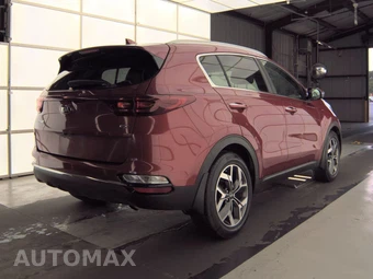2020 Kia Sportage EX – miniatura 4