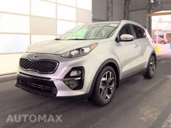 2020 Kia Sportage EX