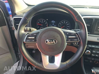 2020 Kia Sportage EX - miniatura 10