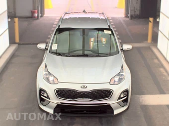 2020 Kia Sportage EX - miniatura 2