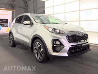 2020 Kia Sportage EX - miniatura 3