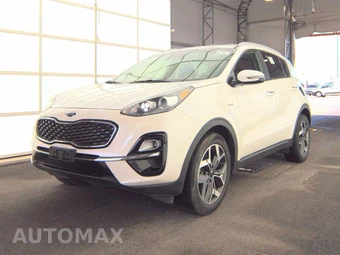 2020 Kia Sportage EX
