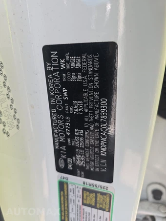 2020 Kia Sportage EX – miniatura 14