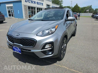 2020 Kia Sportage EX