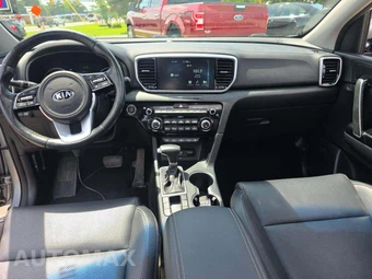 2020 Kia Sportage EX - miniatura 10