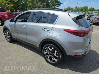 2020 Kia Sportage EX - miniatura 2