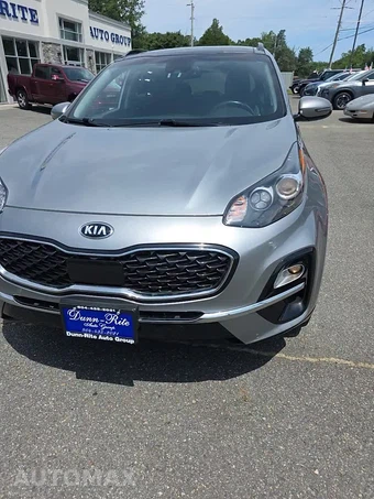 2020 Kia Sportage EX - miniatura 27