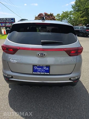2020 Kia Sportage EX - miniatura 28