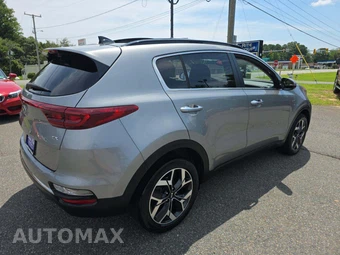 2020 Kia Sportage EX - miniatura 3