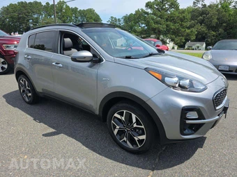 2020 Kia Sportage EX - miniatura 4