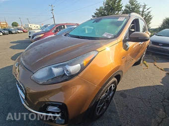 2020 Kia Sportage EX