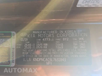 2020 Kia Sportage EX – miniatura 14