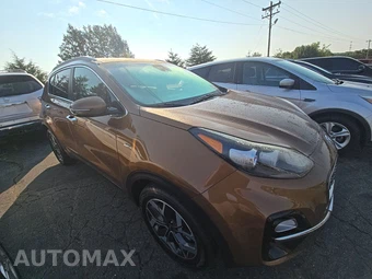2020 Kia Sportage EX – miniatura 3