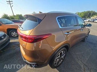 2020 Kia Sportage EX – miniatura 4