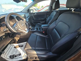 2020 Kia Sportage EX – miniatura 7