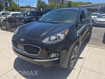 2020 Kia Sportage EX
