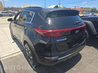 2020 Kia Sportage EX – miniatura 2