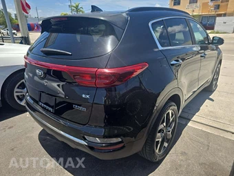 2020 Kia Sportage EX – miniatura 3