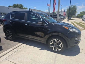 2020 Kia Sportage EX – miniatura 4