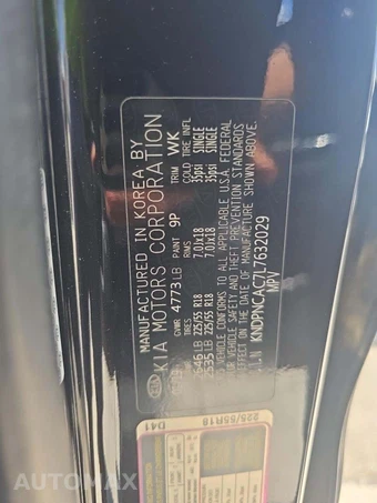 2020 Kia Sportage EX – miniatura 5