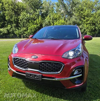 2020 Kia Sportage EX - car from the USA, Manheim Buy-Now listing at AUTOMAX