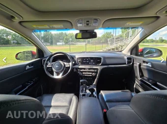 2020 Kia Sportage EX - miniatura 10