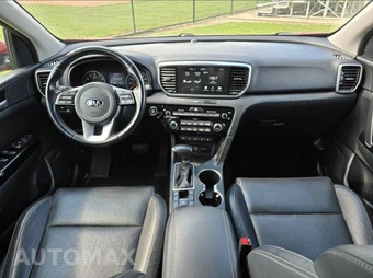 2020 Kia Sportage EX - miniatura 11