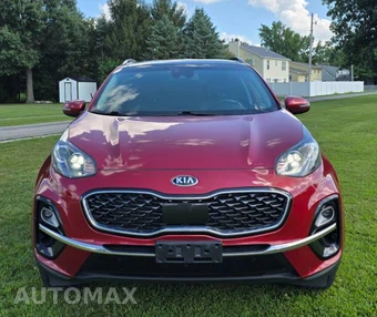 2020 Kia Sportage EX - miniatura 18