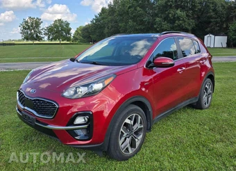 2020 Kia Sportage EX - miniatura 19