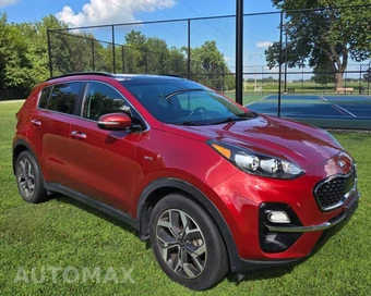 2020 Kia Sportage EX - miniatura 2
