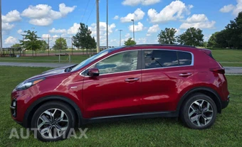 2020 Kia Sportage EX - miniatura 21