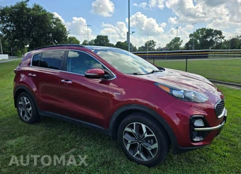 2020 Kia Sportage EX - miniatura 22