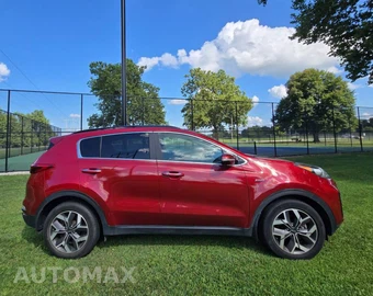 2020 Kia Sportage EX - miniatura 3