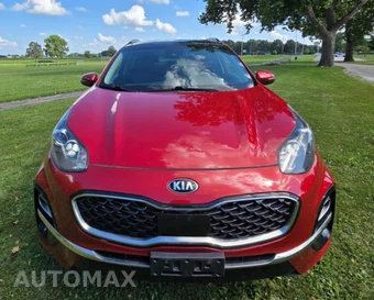 2020 Kia Sportage EX - miniatura 4