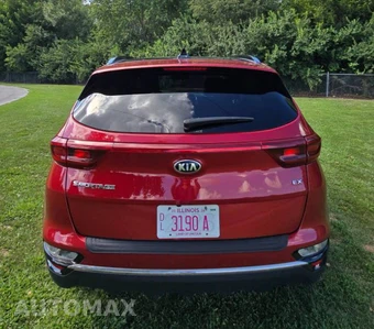 2020 Kia Sportage EX - miniatura 5