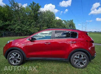 2020 Kia Sportage EX - miniatura 6