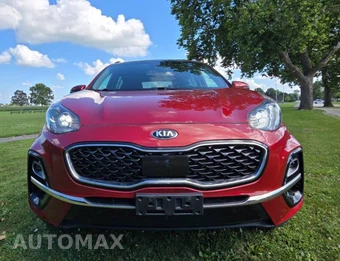2020 Kia Sportage EX - miniatura 7