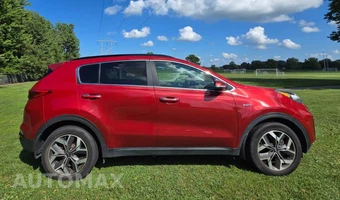 2020 Kia Sportage EX - miniatura 8